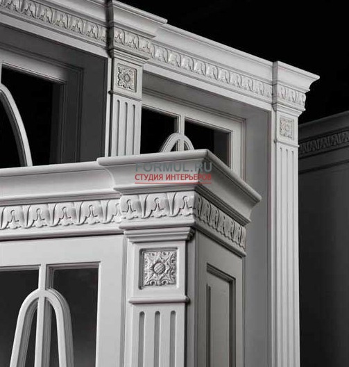 Кухня Tessarolo 4you white